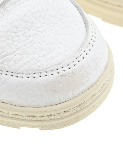 New Balance（ニューバランス）スニーカー 白 サイズ:US9(27cm位) メンズ/2200701029326