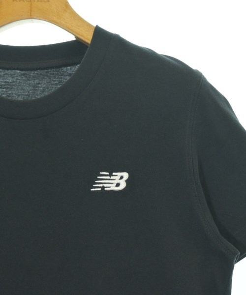 New Balance（ニューバランス）Tシャツ・カットソー 黒 サイズ:S レディース/2200701250133