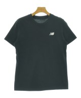 New Balance（ニューバランス）Tシャツ・カットソー 黒 サイズ:S レディース/2200701250133