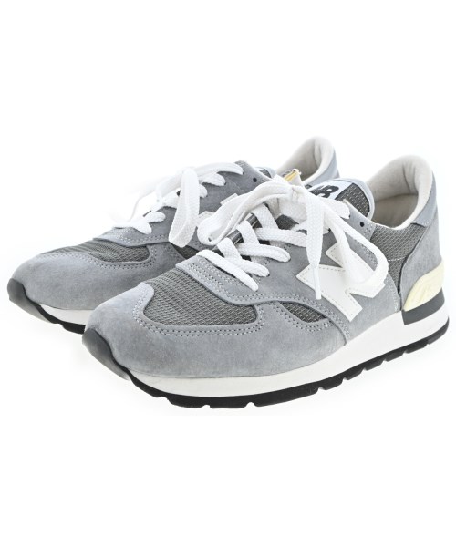 New Balance(ニューバランス)スニーカー グレー サイズ:28cm/2200702270116