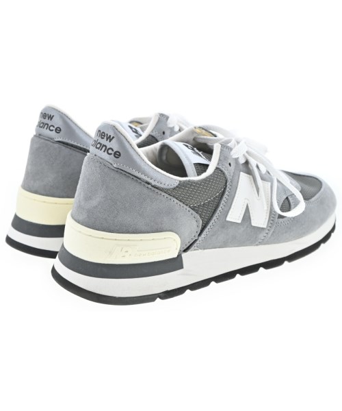 New Balance（ニューバランス）スニーカー グレー サイズ:28cm メンズ/2200702270116