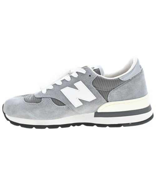 New Balance（ニューバランス）スニーカー グレー サイズ:28cm メンズ/2200702270116