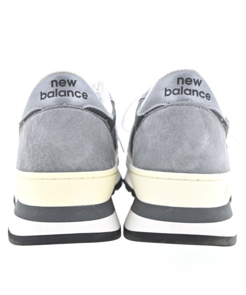 New Balance（ニューバランス）スニーカー グレー サイズ:28cm メンズ/2200702270116