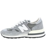New Balance（ニューバランス）スニーカー グレー サイズ:28cm メンズ/2200702270116
