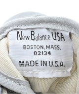New Balance（ニューバランス）スニーカー グレー サイズ:28cm メンズ/2200702270116