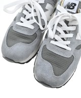 New Balance（ニューバランス）スニーカー グレー サイズ:28cm メンズ/2200702270116