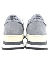 New Balance（ニューバランス）スニーカー グレー サイズ:28cm メンズ/2200702270116