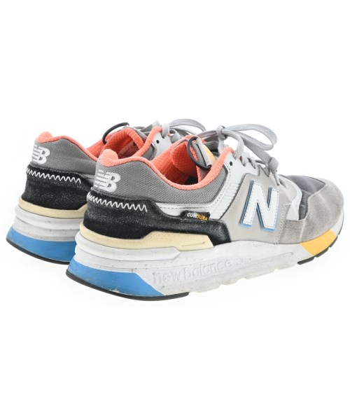 New Balance（ニューバランス）スニーカー グレー サイズ:27.5cm レディース/2200703639028