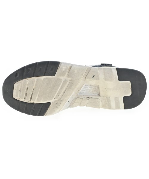 New Balance（ニューバランス）スニーカー グレー サイズ:27.5cm レディース/2200703639028
