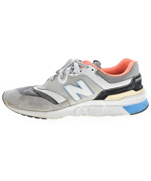 New Balance（ニューバランス）スニーカー グレー サイズ:27.5cm レディース/2200703639028