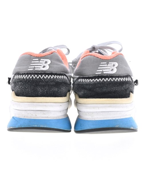 New Balance（ニューバランス）スニーカー グレー サイズ:27.5cm レディース/2200703639028