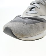 New Balance（ニューバランス）スニーカー グレー サイズ:27.5cm レディース/2200703639028