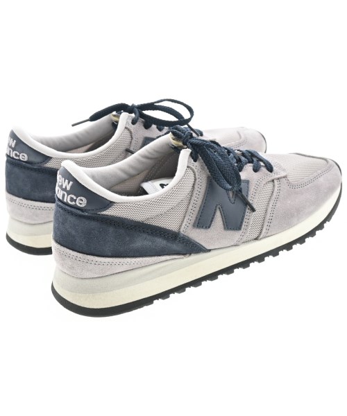 New Balance（ニューバランス）スニーカー 紫 サイズ:US7 1/2(25.5cm位) メンズ/2200701958053