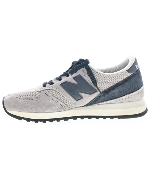 New Balance（ニューバランス）スニーカー 紫 サイズ:US7 1/2(25.5cm位) メンズ/2200701958053