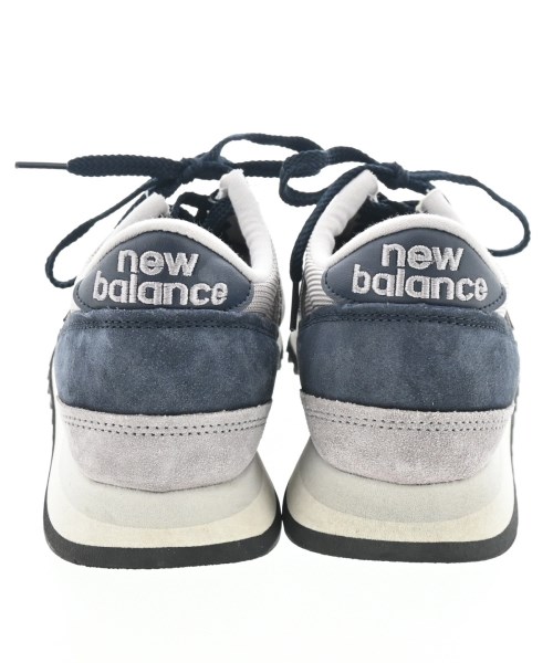 New Balance（ニューバランス）スニーカー 紫 サイズ:US7 1/2(25.5cm位) メンズ/2200701958053