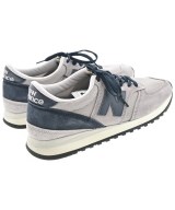 New Balance（ニューバランス）スニーカー 紫 サイズ:US7 1/2(25.5cm位) メンズ/2200701958053