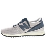 New Balance（ニューバランス）スニーカー 紫 サイズ:US7 1/2(25.5cm位) メンズ/2200701958053