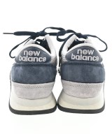 New Balance（ニューバランス）スニーカー 紫 サイズ:US7 1/2(25.5cm位) メンズ/2200701958053