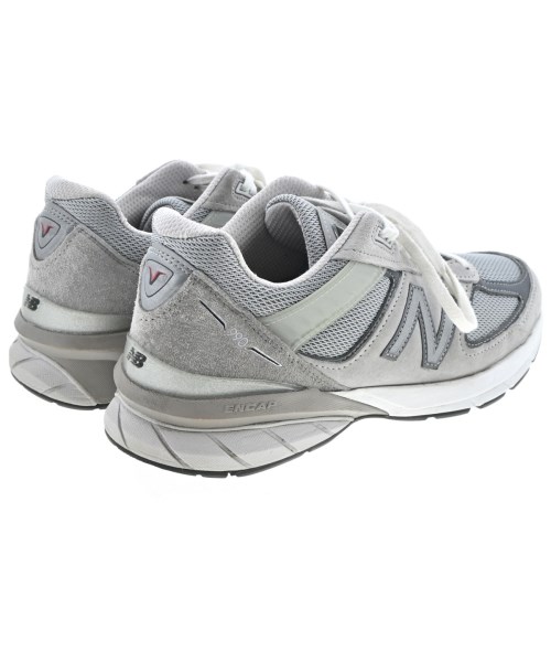 New Balance（ニューバランス）スニーカー グレー サイズ:27cm メンズ/2200701954062