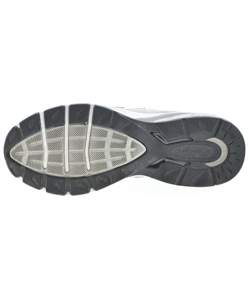 New Balance（ニューバランス）スニーカー グレー サイズ:27cm メンズ/2200701954062