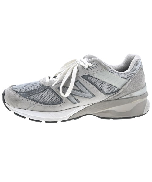 New Balance（ニューバランス）スニーカー グレー サイズ:27cm メンズ/2200701954062