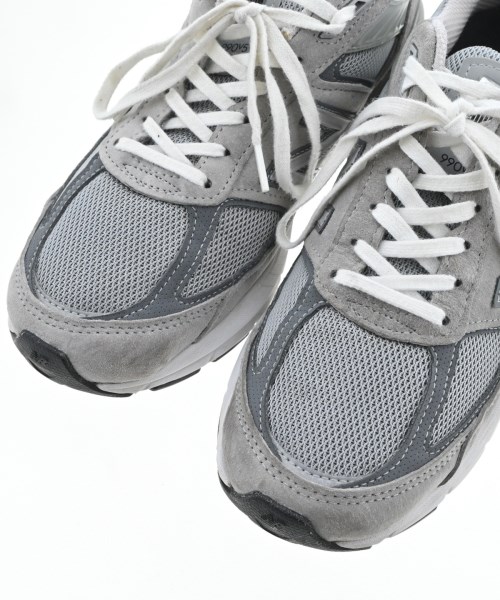 New Balance（ニューバランス）スニーカー グレー サイズ:27cm メンズ/2200701954062
