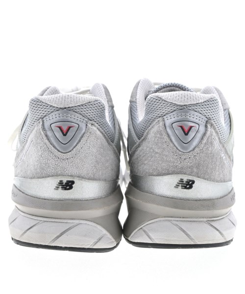 New Balance（ニューバランス）スニーカー グレー サイズ:27cm メンズ/2200701954062