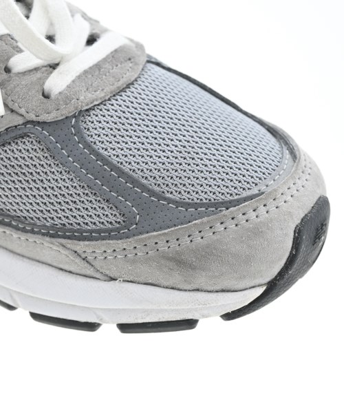 New Balance（ニューバランス）スニーカー グレー サイズ:27cm メンズ/2200701954062