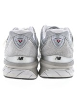 New Balance（ニューバランス）スニーカー グレー サイズ:27cm メンズ/2200701954062