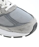 New Balance（ニューバランス）スニーカー グレー サイズ:27cm メンズ/2200701954062