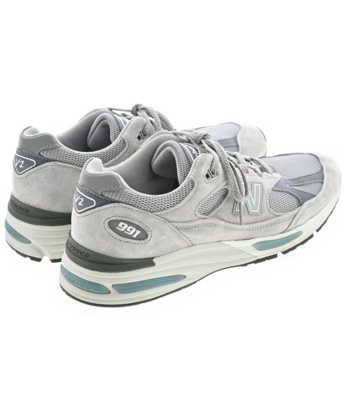 New Balance（ニューバランス）スニーカー グレー サイズ:US10 1/2(28.5cm位) メンズ/2200703886699