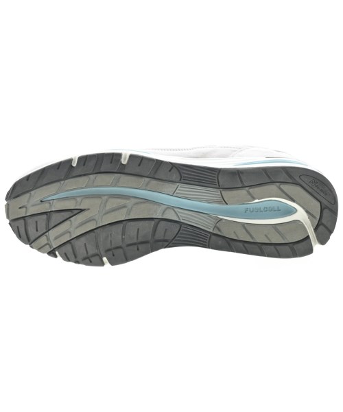 New Balance（ニューバランス）スニーカー グレー サイズ:US10 1/2(28.5cm位) メンズ/2200703886699