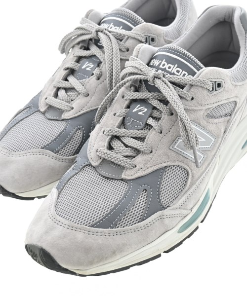 New Balance（ニューバランス）スニーカー グレー サイズ:US10 1/2(28.5cm位) メンズ/2200703886699