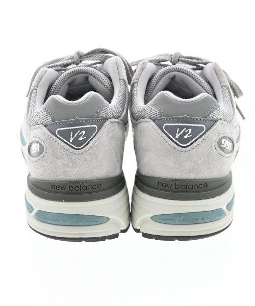 New Balance（ニューバランス）スニーカー グレー サイズ:US10 1/2(28.5cm位) メンズ/2200703886699