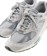 New Balance（ニューバランス）スニーカー グレー サイズ:US10 1/2(28.5cm位) メンズ/2200703886699