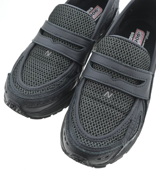New Balance（ニューバランス）スニーカー 黒 サイズ:28cm メンズ/2200704289079