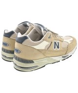 New Balance（ニューバランス）スニーカー ベージュ サイズ:US8 1/2(26.5cm位) メンズ/2200702683107