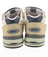 New Balance（ニューバランス）スニーカー ベージュ サイズ:US8 1/2(26.5cm位) メンズ/2200702683107