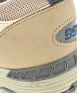 New Balance（ニューバランス）スニーカー ベージュ サイズ:US8 1/2(26.5cm位) メンズ/2200702683107
