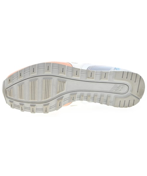 New Balance（ニューバランス）スニーカー ピンク サイズ:24.5cm レディース/2200703217165