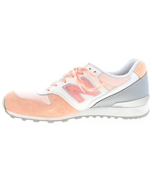 New Balance（ニューバランス）スニーカー ピンク サイズ:24.5cm レディース/2200703217165