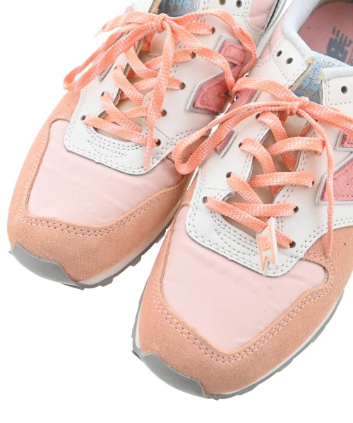 New Balance（ニューバランス）スニーカー ピンク サイズ:24.5cm レディース/2200703217165