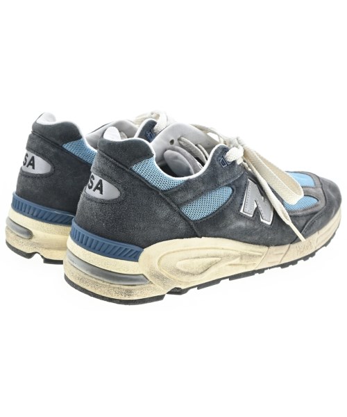 New Balance（ニューバランス）スニーカー 紺 サイズ:29cm メンズ/2200704705296