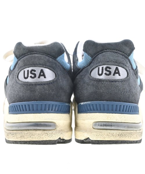 New Balance（ニューバランス）スニーカー 紺 サイズ:29cm メンズ/2200704705296