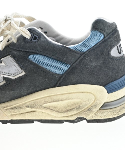 New Balance（ニューバランス）スニーカー 紺 サイズ:29cm メンズ/2200704705296