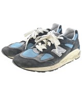 New Balance（ニューバランス）スニーカー 紺 サイズ:29cm メンズ/2200704705296