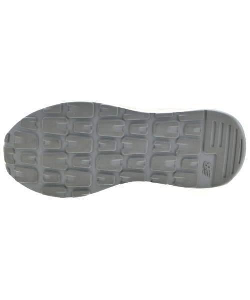 New Balance（ニューバランス）スニーカー ベージュ サイズ:27cm メンズ/2200702816055