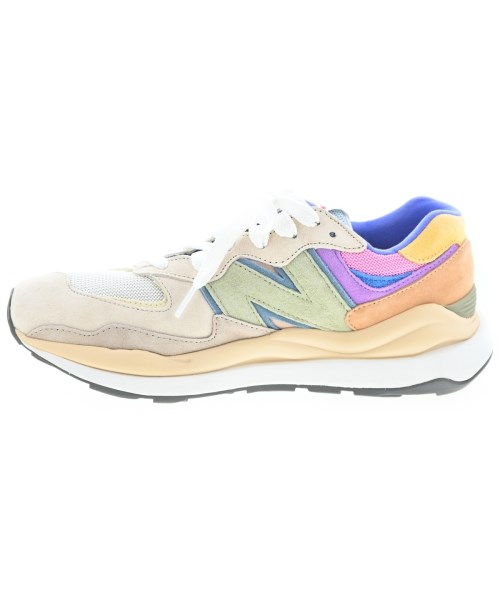 New Balance（ニューバランス）スニーカー ベージュ サイズ:27cm メンズ/2200702816055