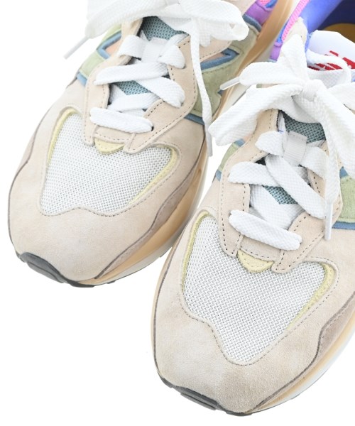 New Balance（ニューバランス）スニーカー ベージュ サイズ:27cm メンズ/2200702816055