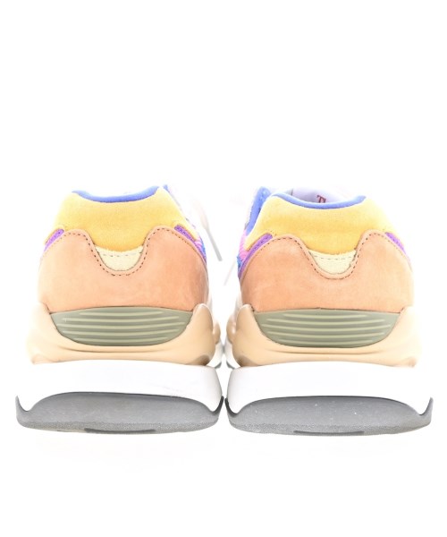 New Balance（ニューバランス）スニーカー ベージュ サイズ:27cm メンズ/2200702816055
